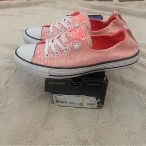 Converse Women's Chuck Taylor All Star Shoreline Slip-on Low
Top Sneaker size 10
